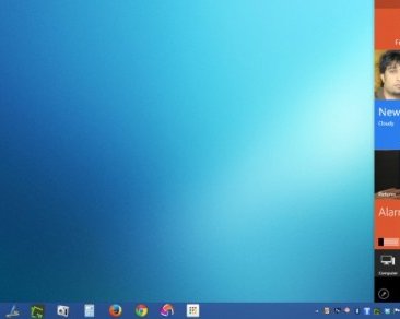 MetroSidebar - функциональная боковая панель для Windows 8