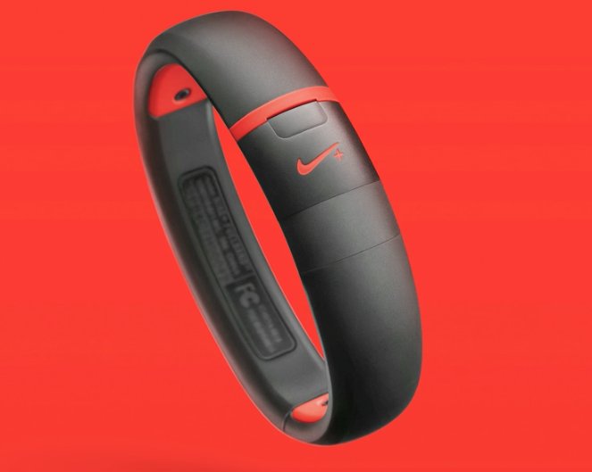 Nike выпустили новый браслет Fuelband SE