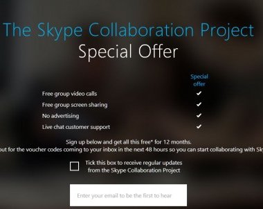 Как получить бесплатный премиум-аккаунт для Skype