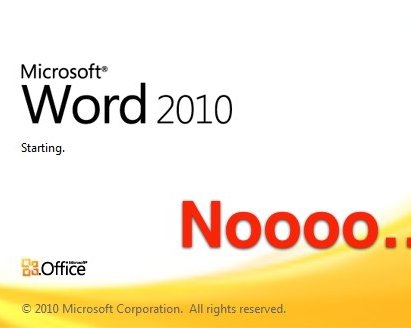Как отключить стартовые картинки при запуске продуктов Microsoft Office