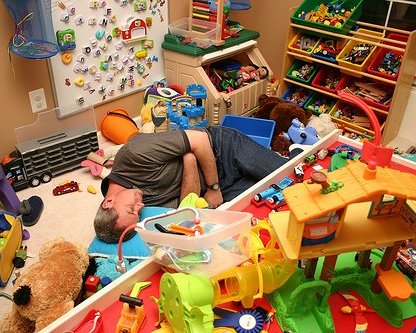 Наводим порядок: 9 простых советов по сортировке вещей