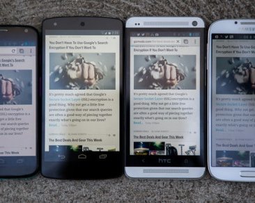 Как выбрать ваш следующий Android