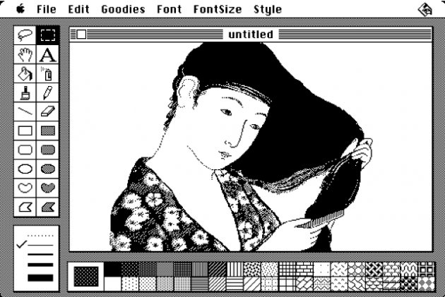 Macintosh - компьютер, который навсегда объединил творчество и технологии