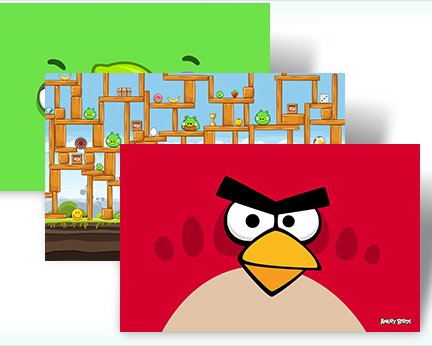Фанат Angry Birds? Скачивай тему для Windows 7 от Microsoft