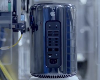 Инженерное порно: как создают Mac Pro
