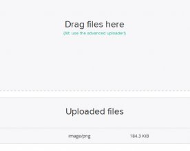 OneTimeBox - облачная папка для вас и ваших друзей