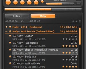 Winamp закрывается. Выбираем замену