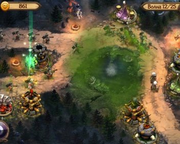 Little Bit Evil — новый крутой tower defense в стиле фентези