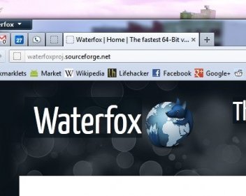Waterfox — это тот же Firefox, но быстрее