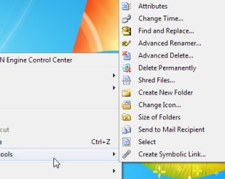 Как изменять контекстные меню Windows с помощью FileMenu Tools