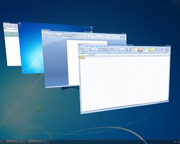 Делаем ярлык переключения окон в Windows 7