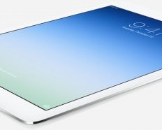 Классные обои с нового iPad Air для iPhone и iPad