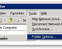 Windows XP: решение проблемы с медленным открыванием папки «Мой компьютер»