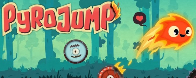 Pyro Jump: миловидный малыш-огонек безжалостно сжигает принцесс