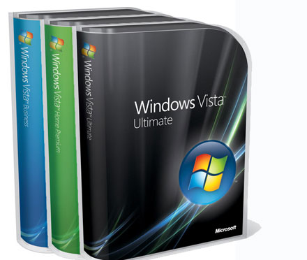 Vista SP1 выпущен официально